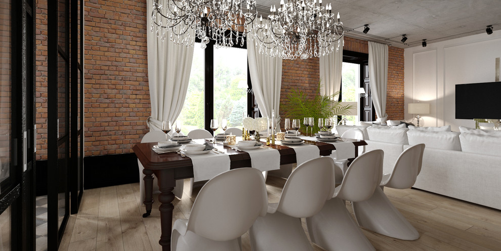 Загородный дом в подмосковье