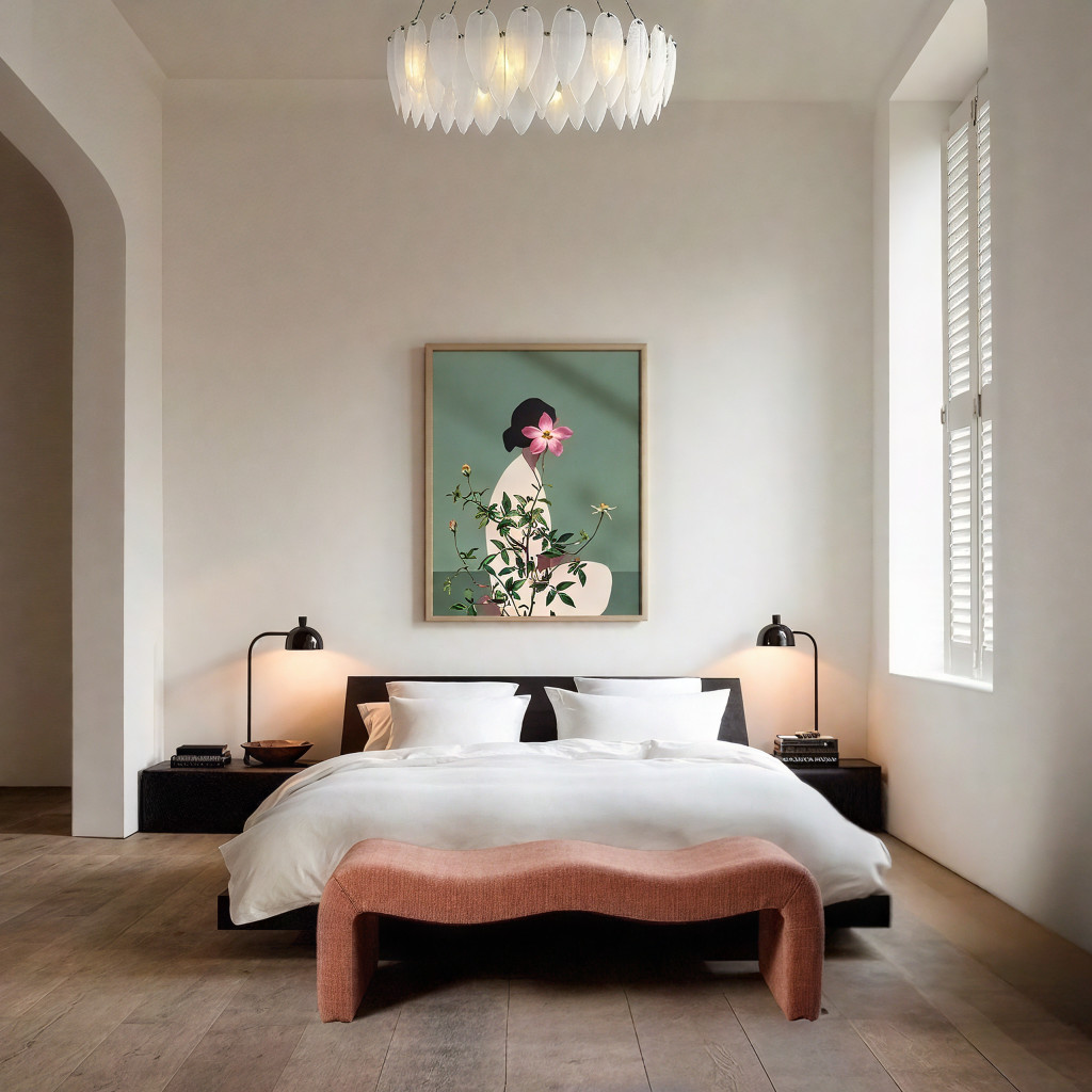 Квартира для молодой девушки