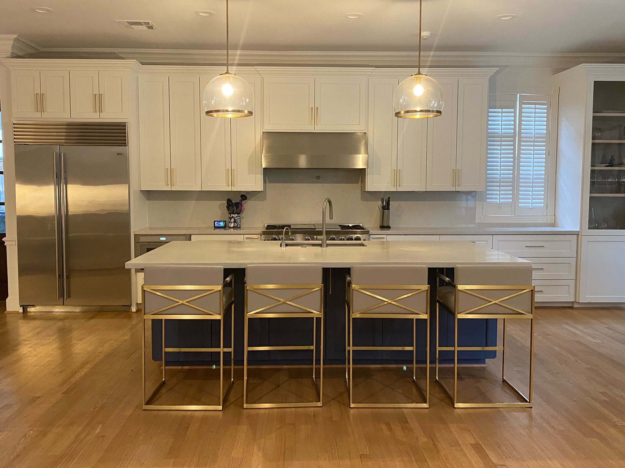Royden Oaks Home Remodel