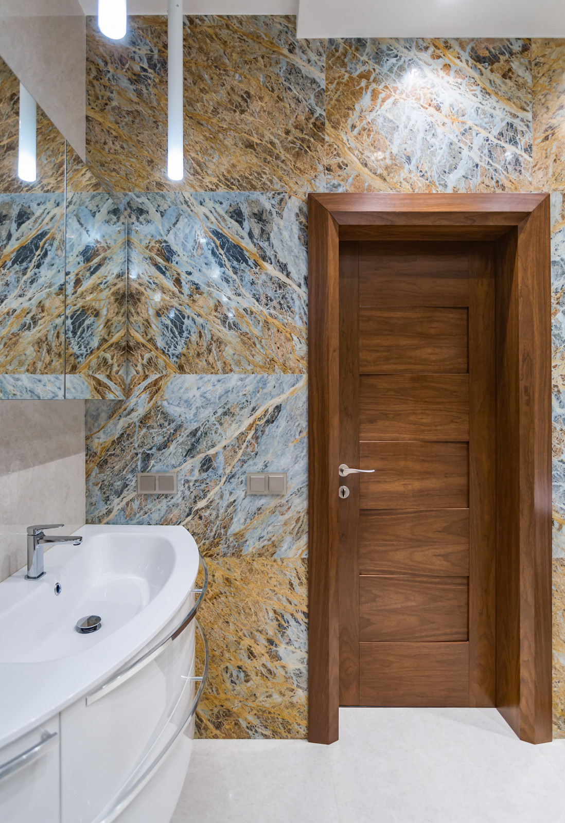 Квартира на набережной Яузы