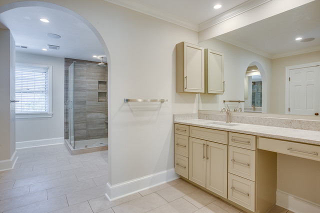 Burnley Bathroom transitional-bathroom