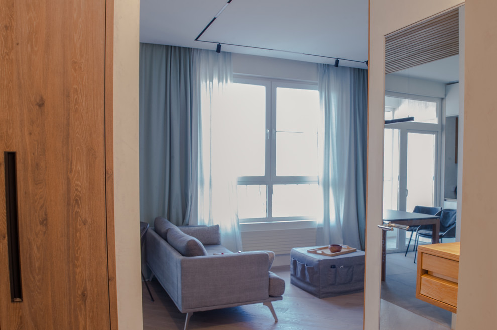 Квартира в Москве. 85 м2