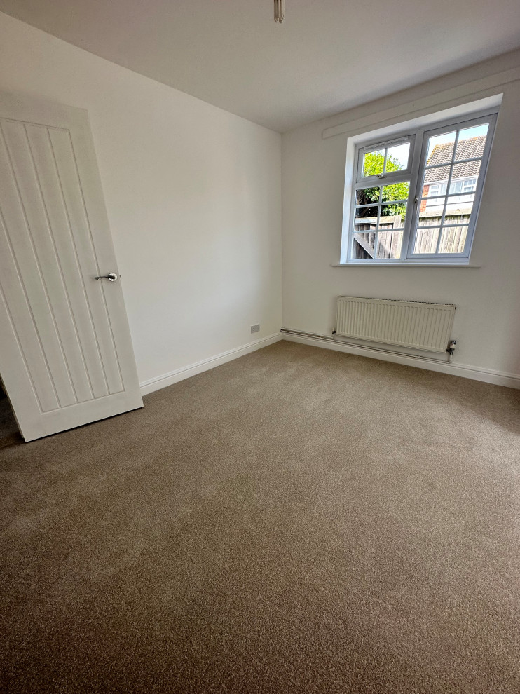 Staged to Sell - Empty Property - Shipston on Stour