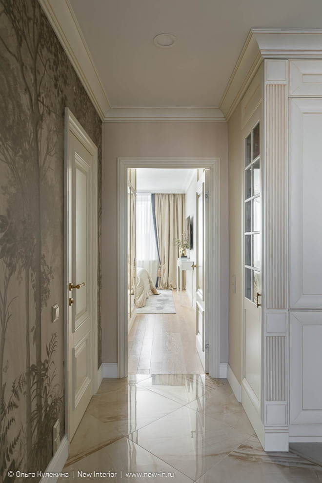 Квартира с сауной в ЖК Новоорловский - 72 м²