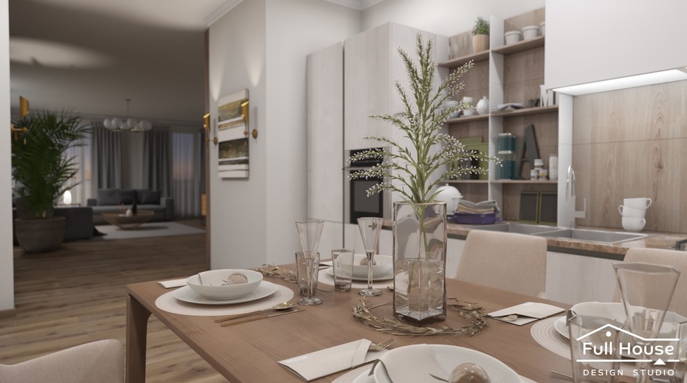 Современные апартоменты