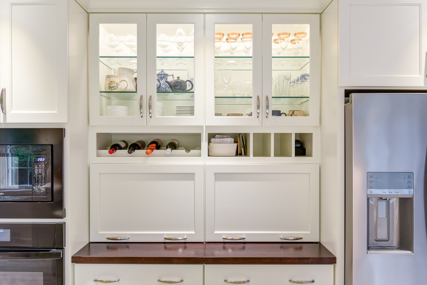Modern Kitchen Champaign