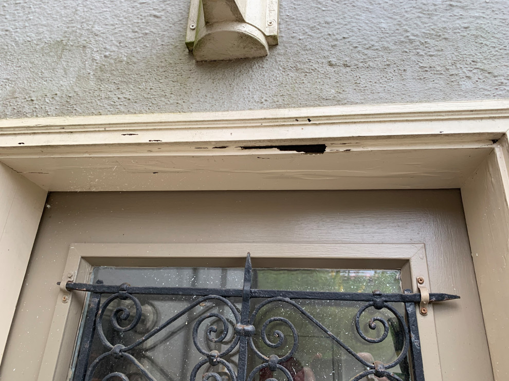 Exterior Painting & Trim/Siding Repair