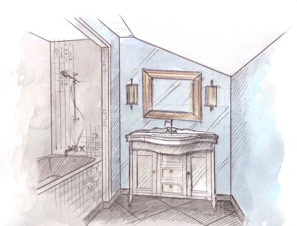 огонь и вода