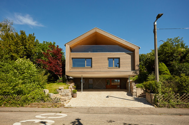 Haus HH21 trendy-hus-og-facade