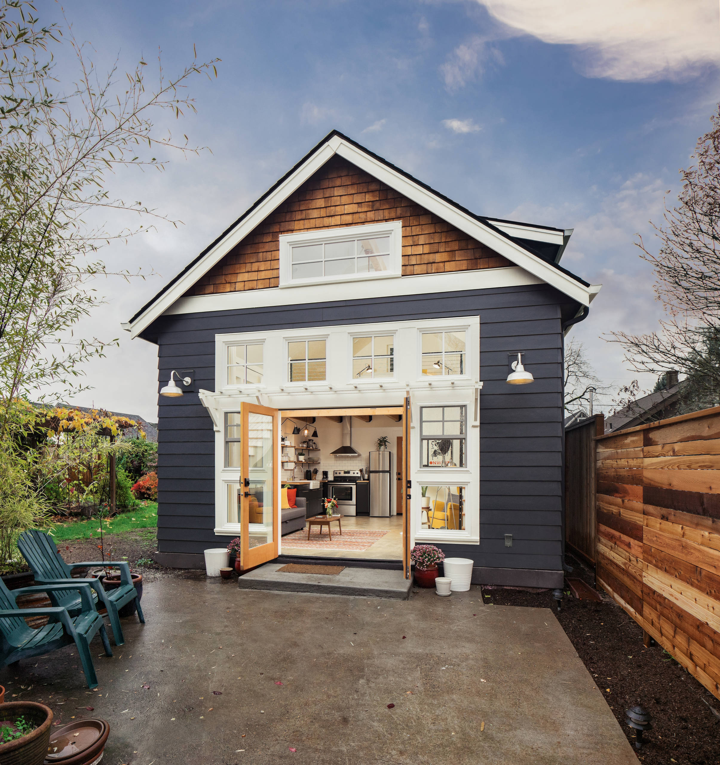 Show Us Your In-Law Unit, Backyard Cottage or Guesthouse