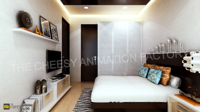 3D Interior Rendering Services 