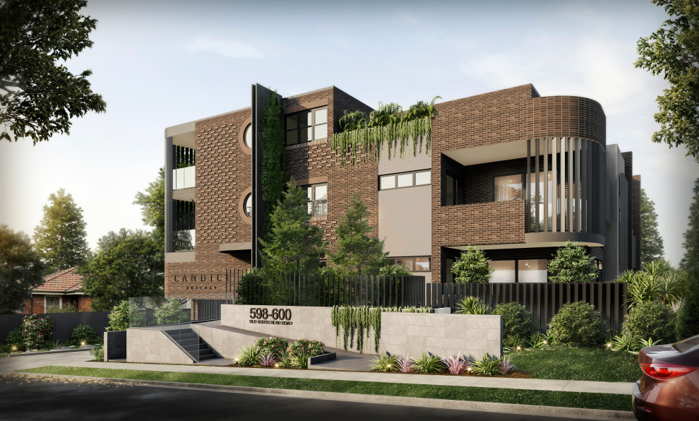 Rosebay High End Apartments