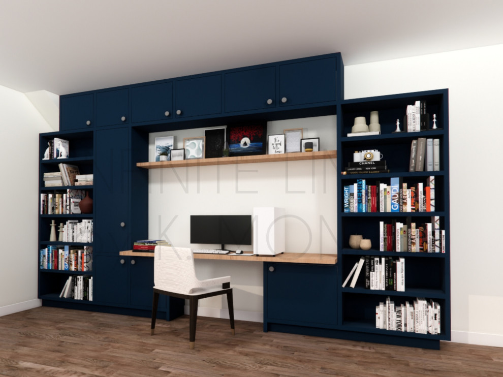 The Built-In Studio