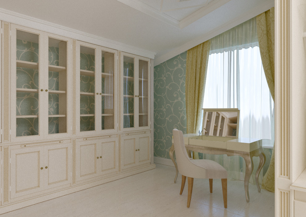 Дом в Смирновском ущелье