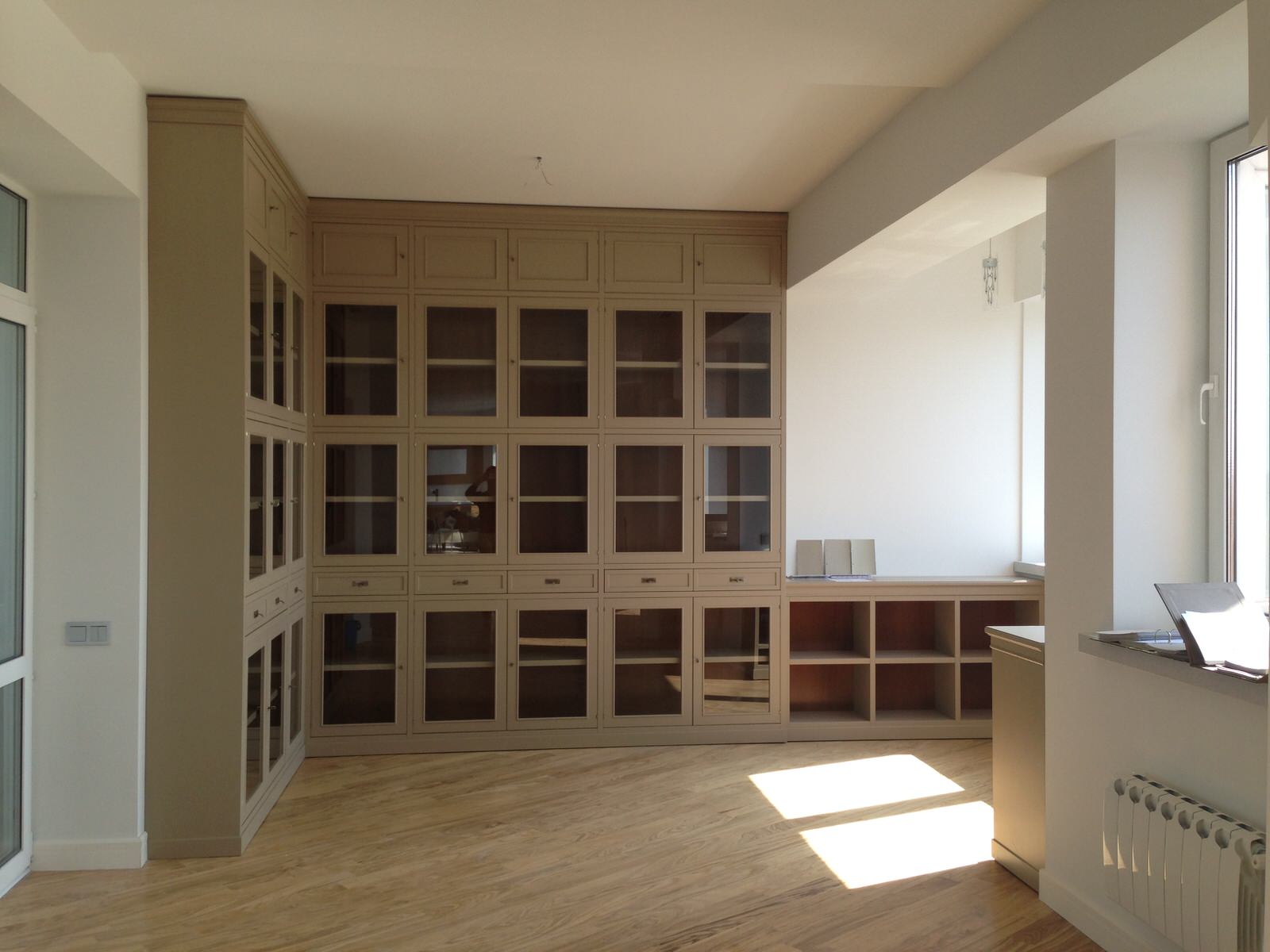 Квартира на Динамо