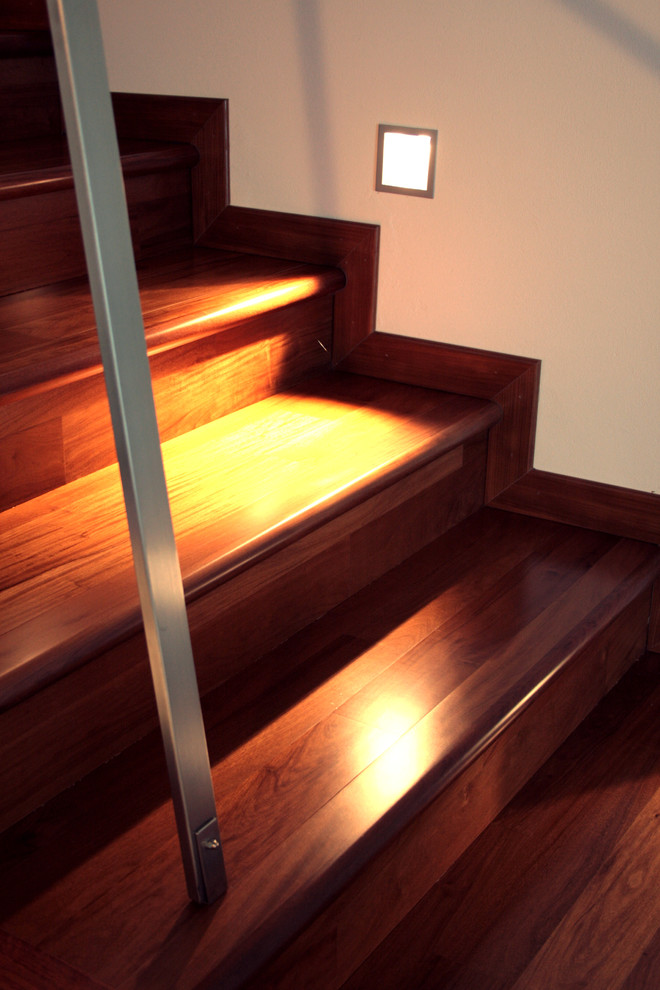 Design ideas for a modern staircase in Florence.