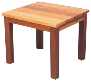 Red Cedarnd Table Traditional Outdoor Side Tables By Red Cedarnd Table Traditional Outdoor Side Tables By Furniture Plus