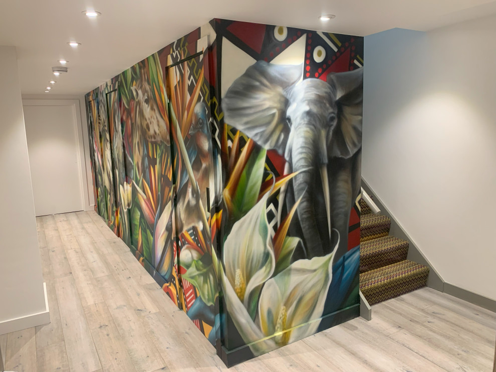 Luxurious Penthouse with Roof Terrace, Manchester