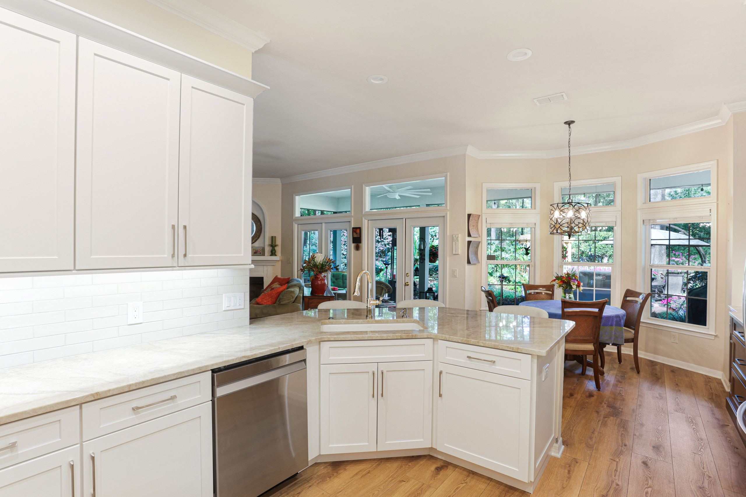 Kitchen Renovation - Hickory Forest - Gainesville, FL