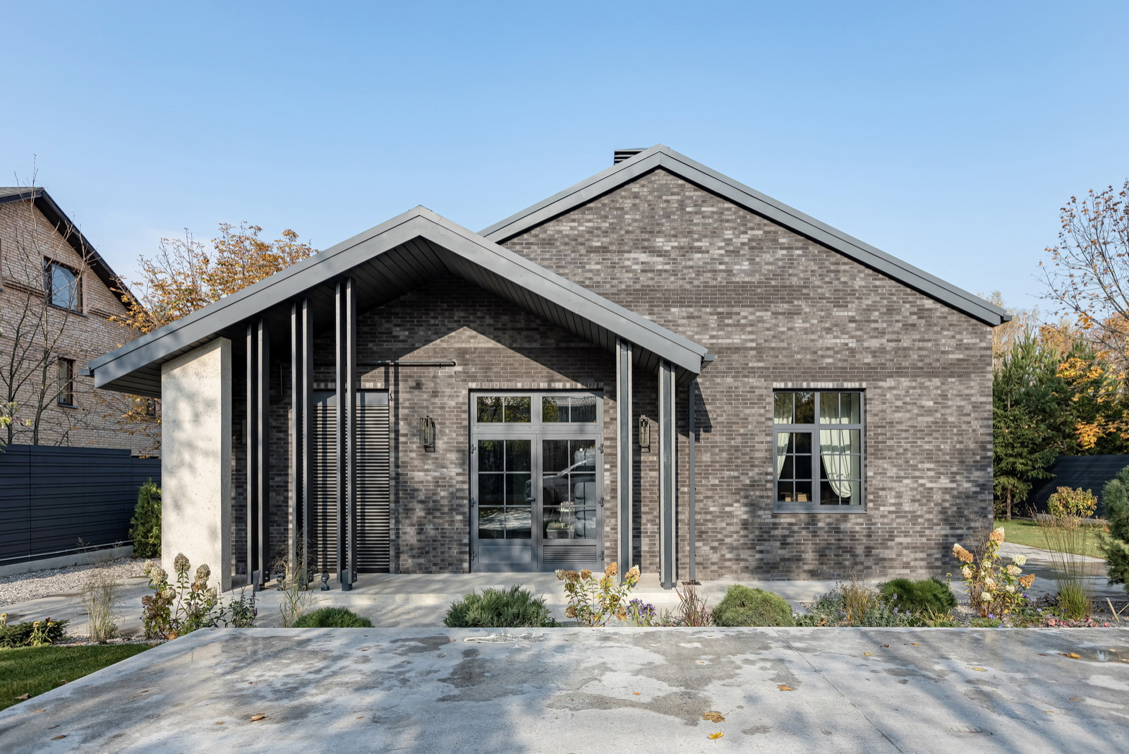 Загородный дом в Московской области