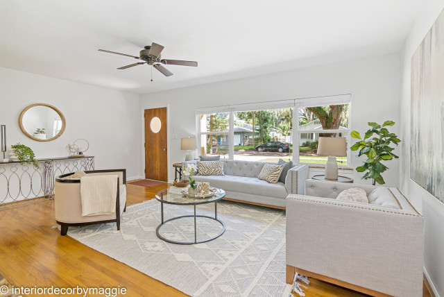 Yale transitional-living-room