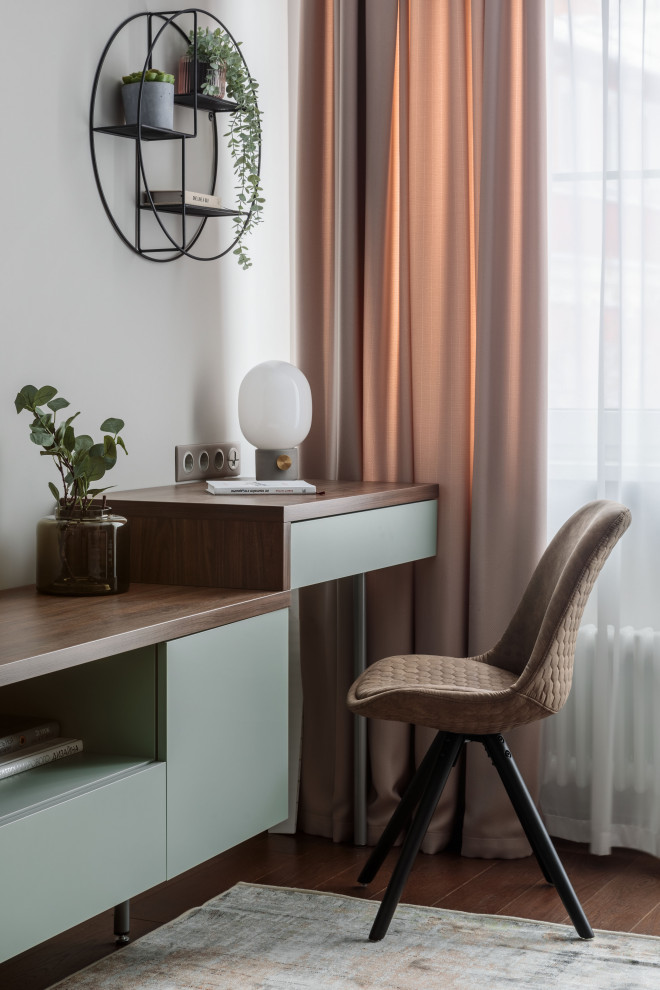 Квартира 54м2 Большая Спасская