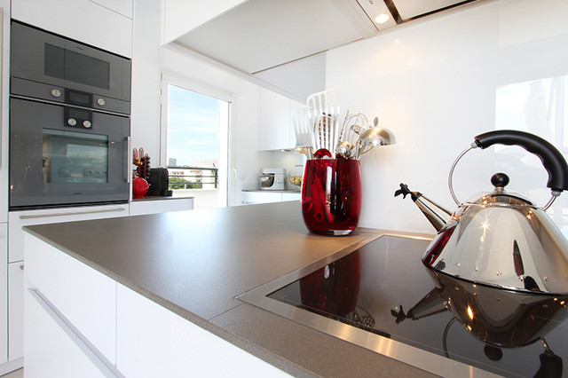 Cuisine contemporary-kitchen