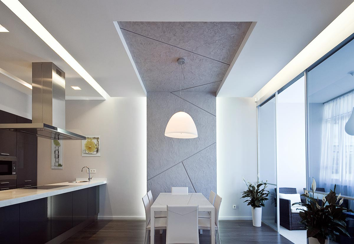 Современная квартира