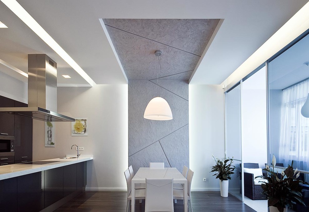 Современная квартира