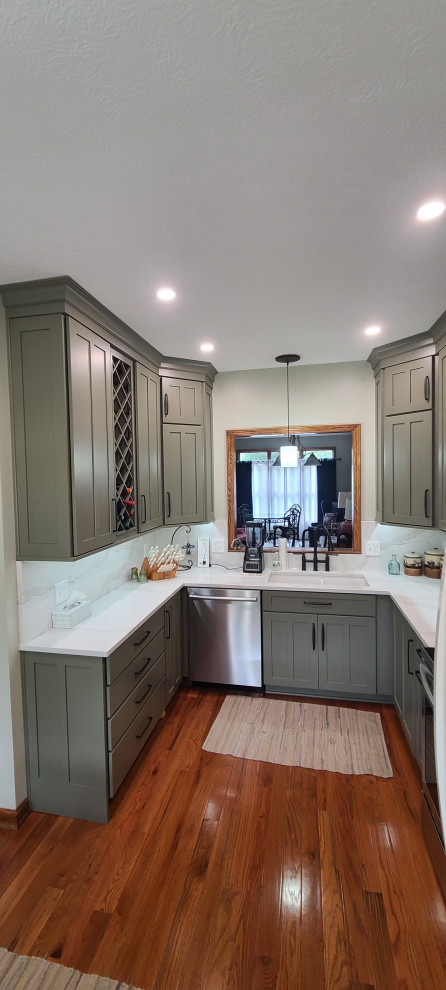 Complete Kitchen Remodel in Tallmadge