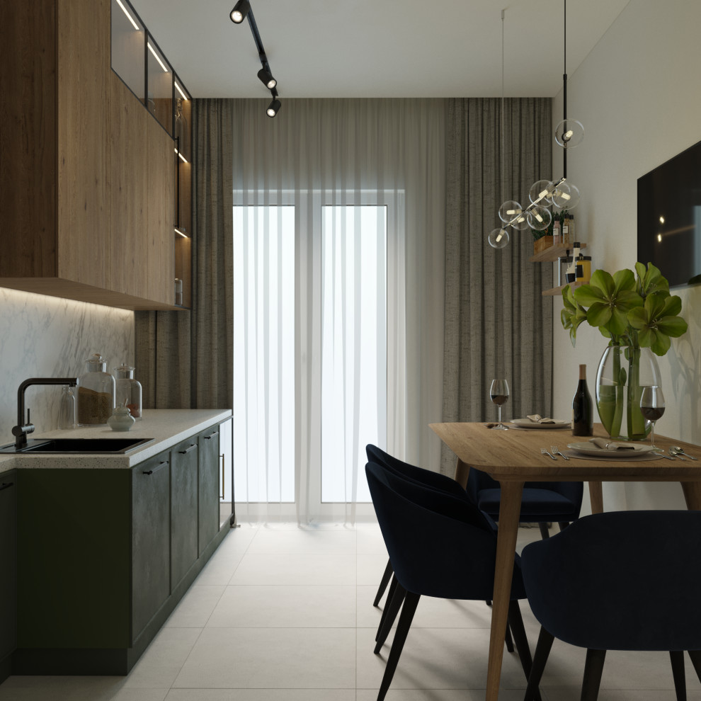 Квартира у моря