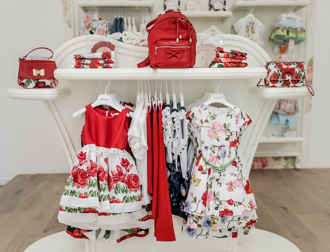 Galeries Lafayette, Дубай