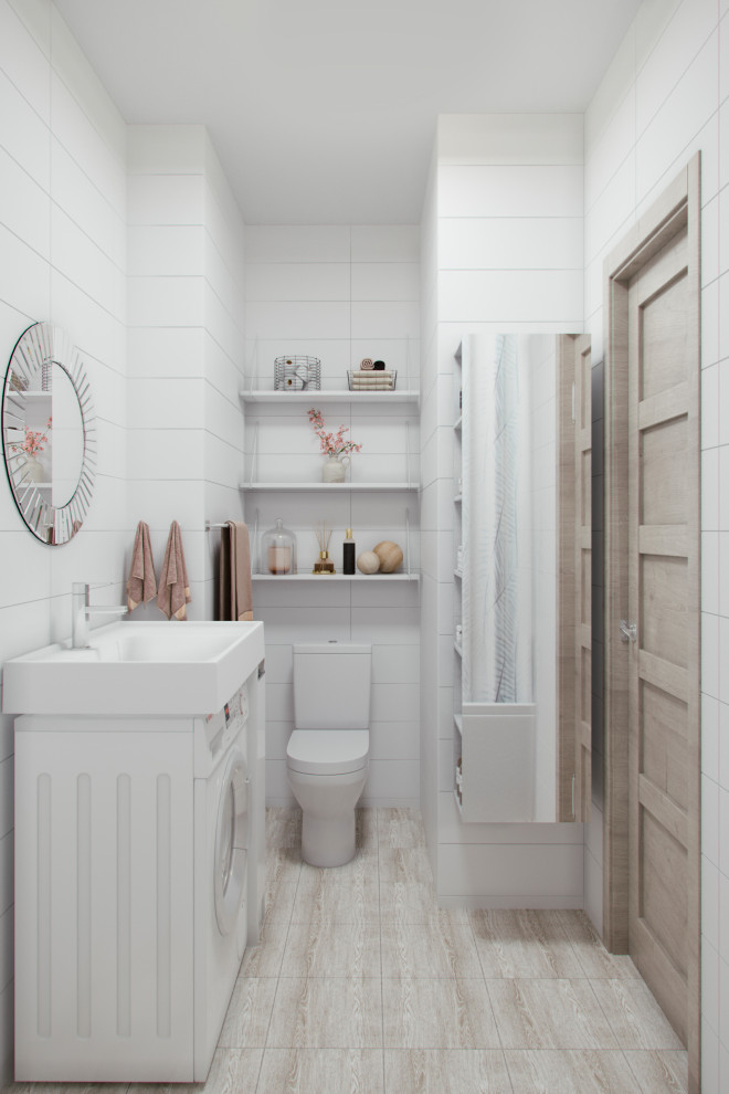 Дизайн однокомнатной квартиры ЖК Стрижи