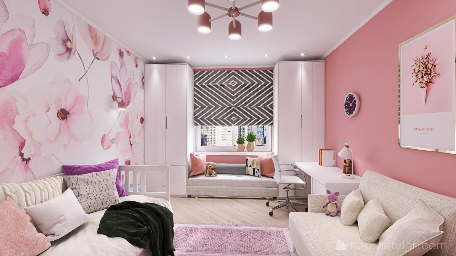 Детская комната