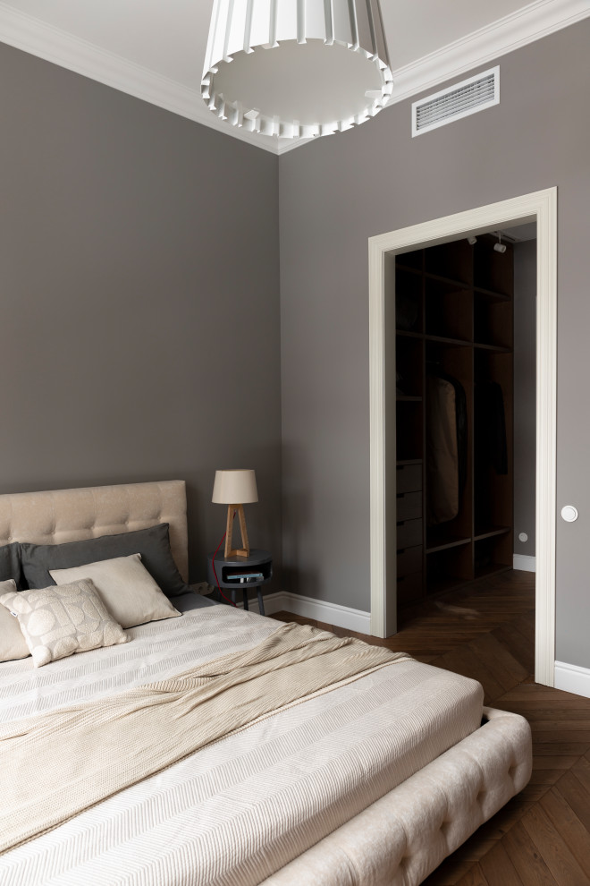 Квартира 150 кв.м. ЖК "Садовые Кварталы"