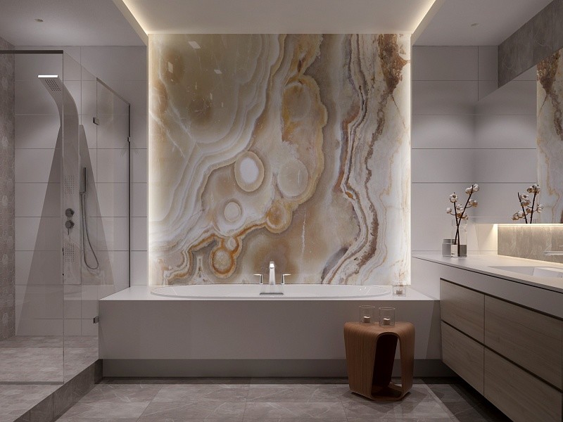 Дизайн-проект квартиры в современном стиле