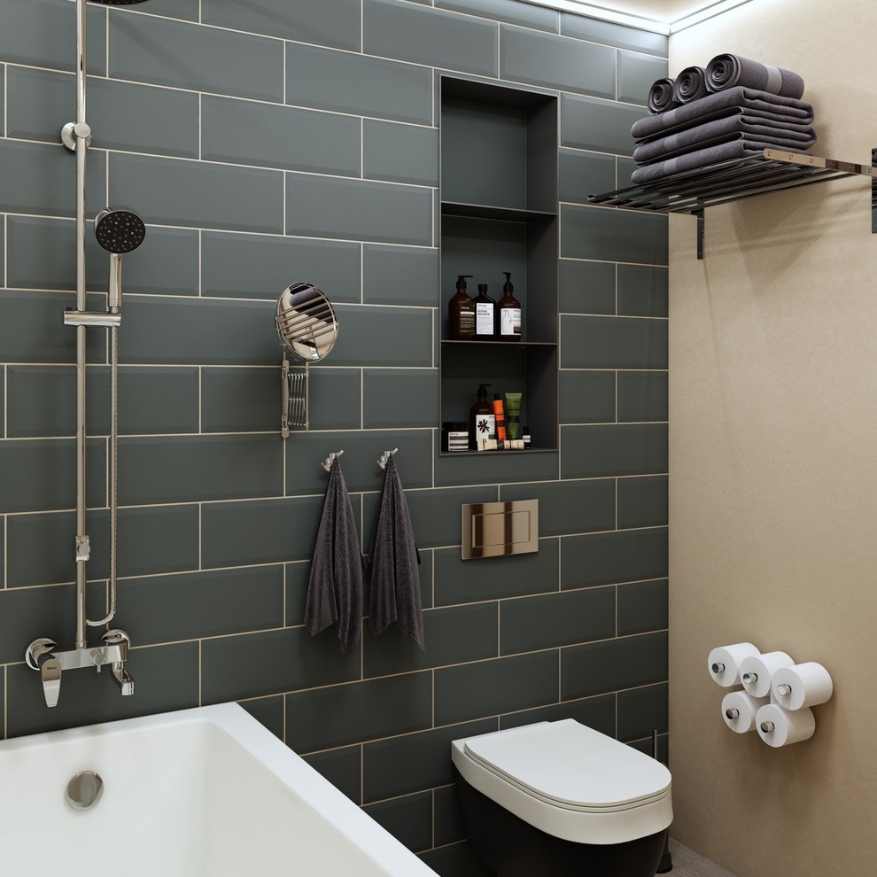 Apartment box. Коробка.