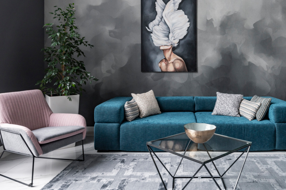 Дом для молодой пары с 2 маленькими детьми