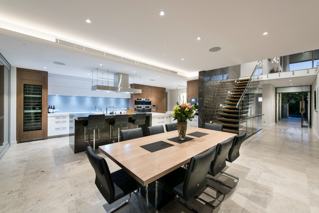 Marmion contemporary-kitchen