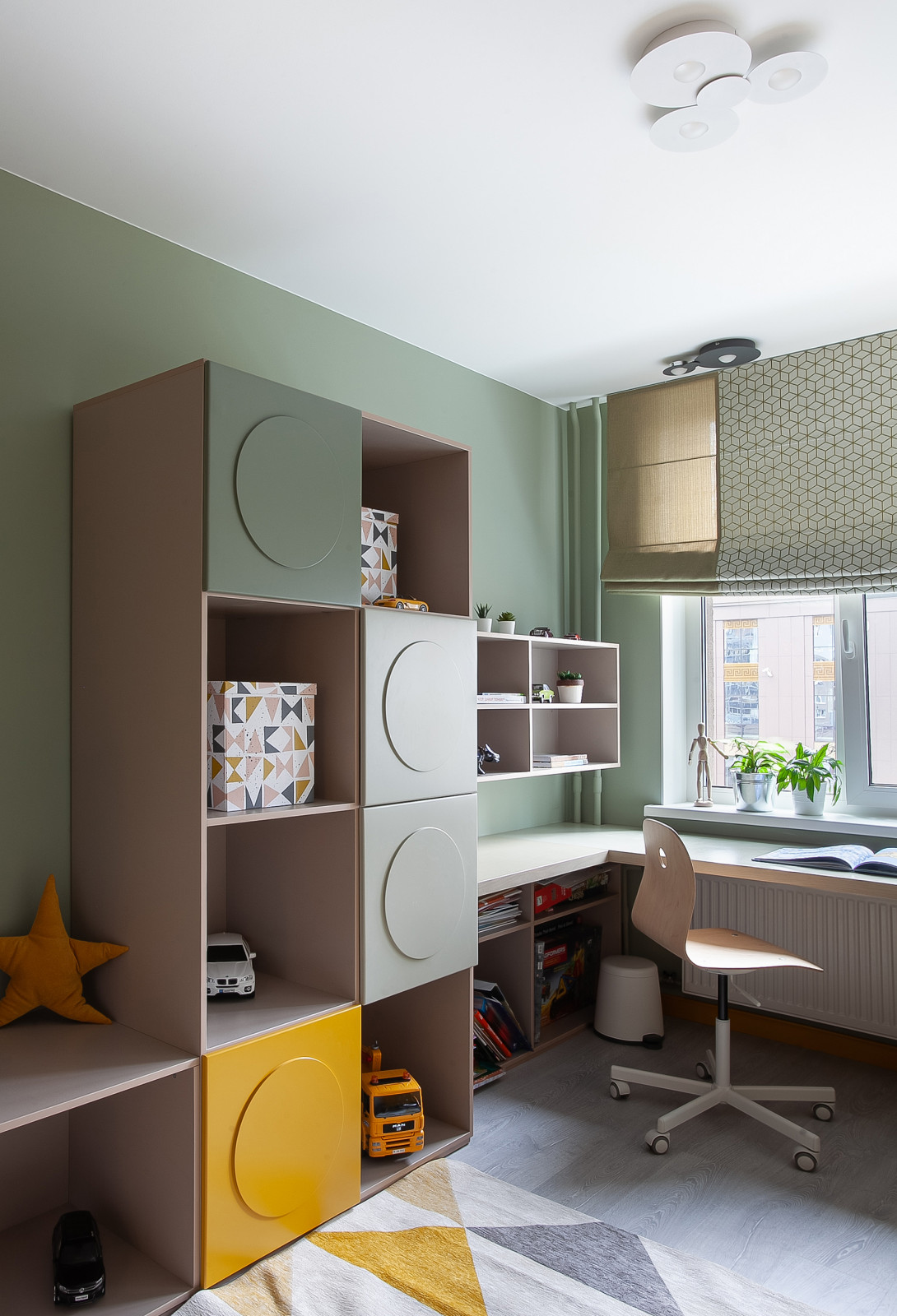 Квартира на Туристской