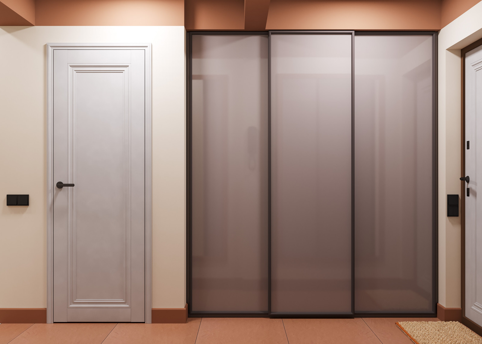 Дизайн квартиры в колористике фламандский картин