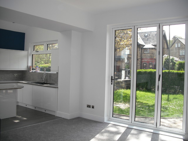 Kitchen extensions contemporary