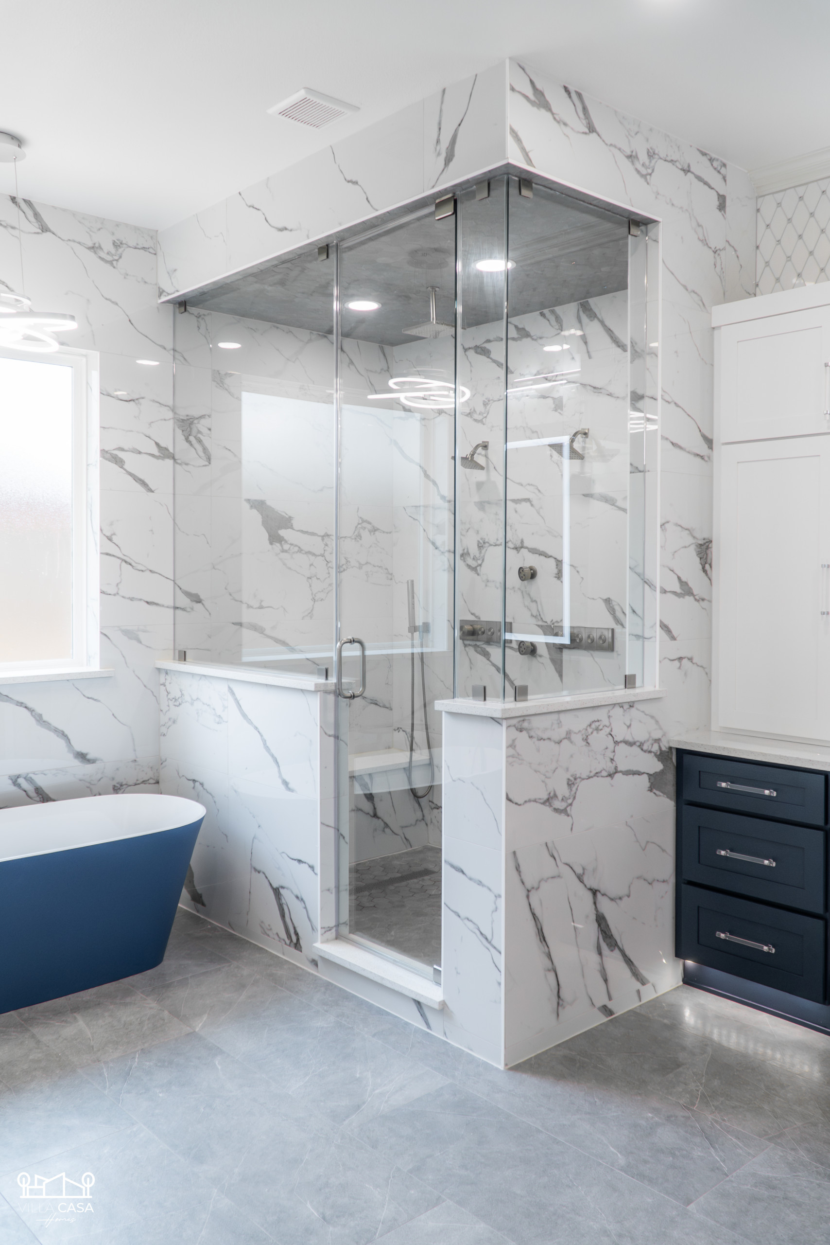 Oakdale Primary Bath Remodel