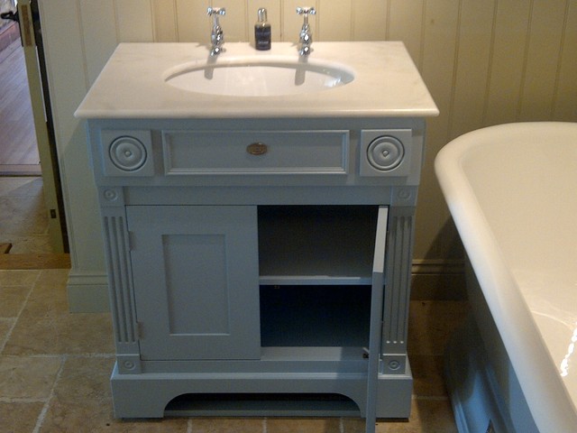 Chadder Co Basin Cabinets Traditional London By Chadder Co Basin Cabinets Traditional