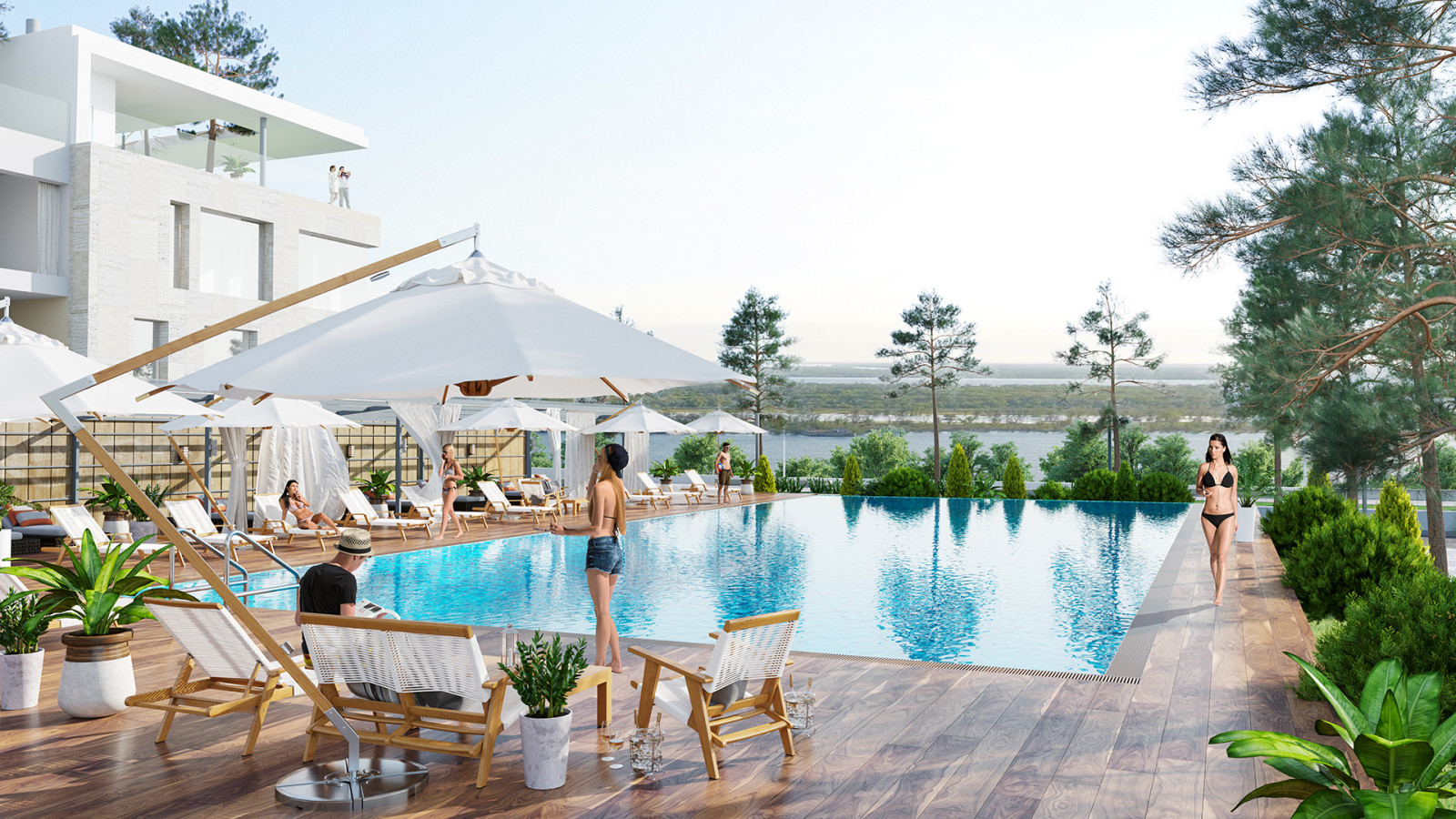 Жилой комплекс "КОКОС"