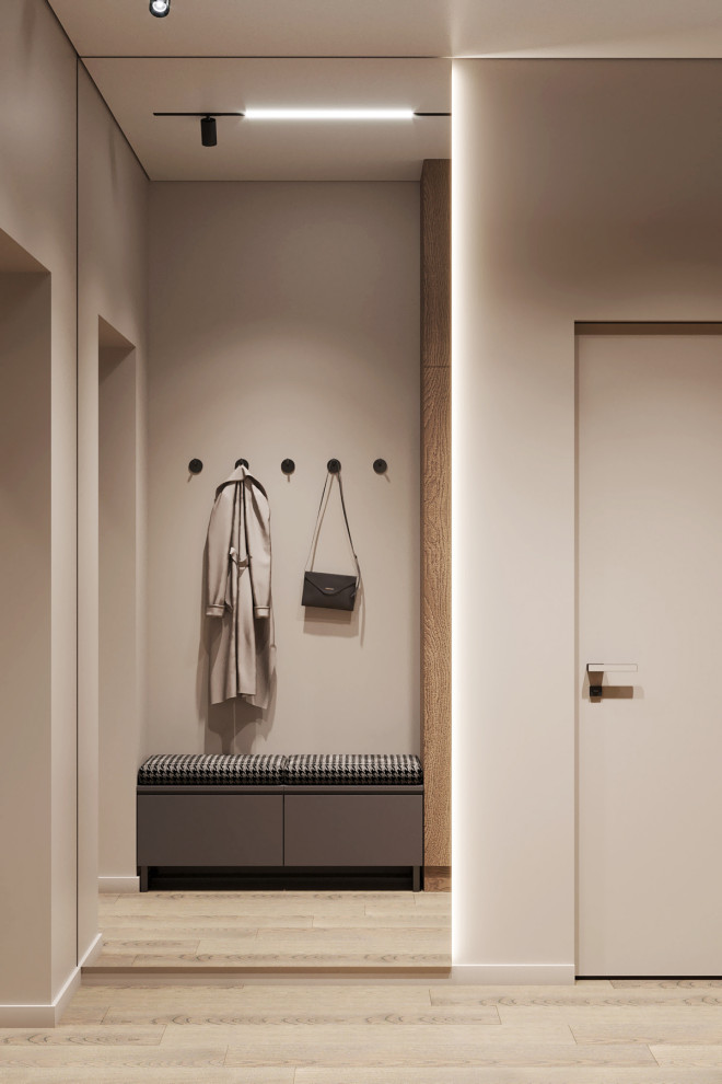 Таунхаус в стиле минимализм г. Чайковский