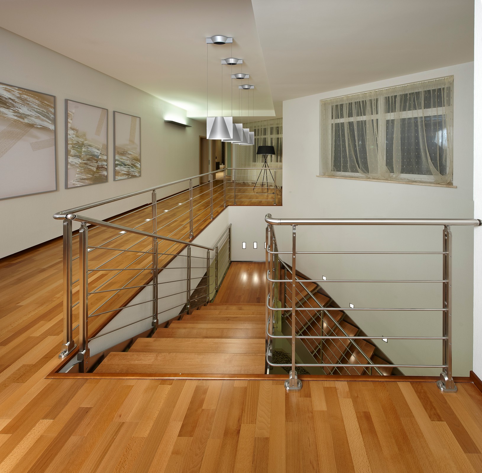 интерьер коттеджа в Каменск-Уральске