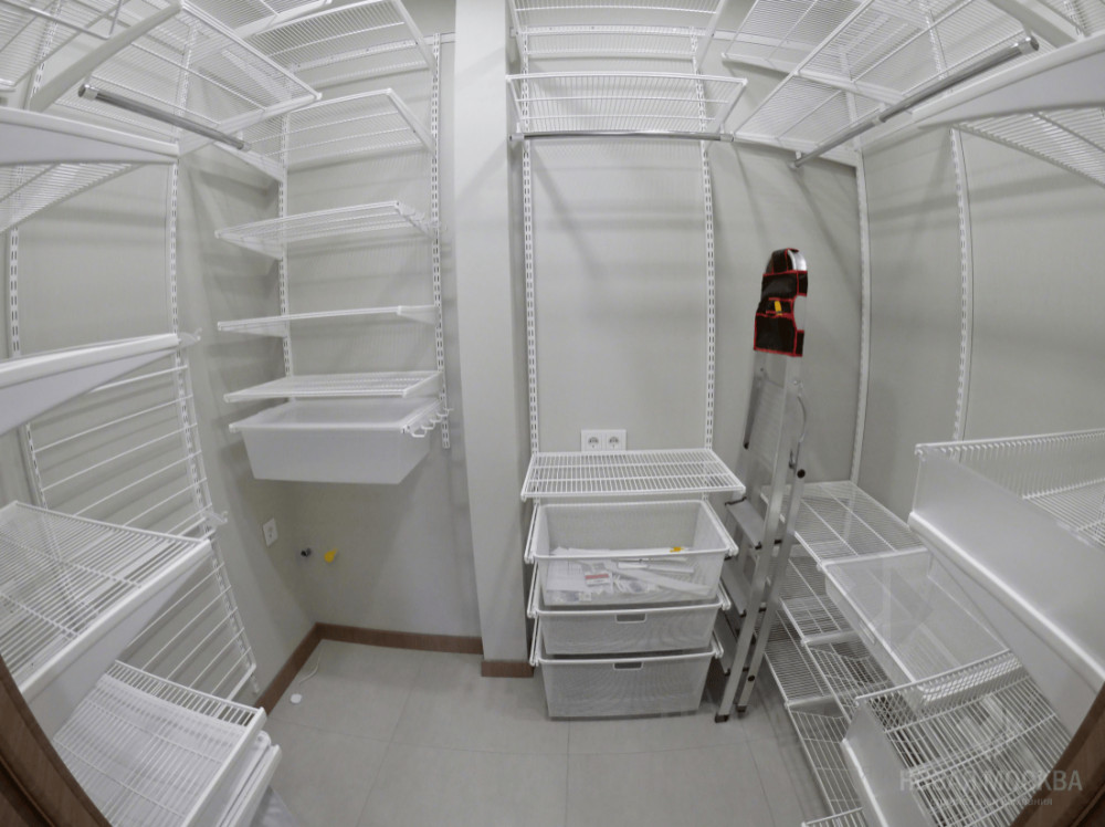 Ремонт двухкомнатной квартиры 70 кв.м. в ЖК «Зеленая линия»