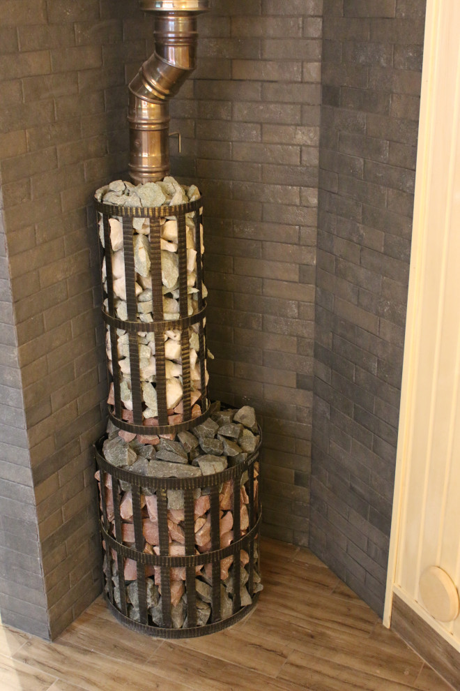 Гостевой дом в загородном доме.