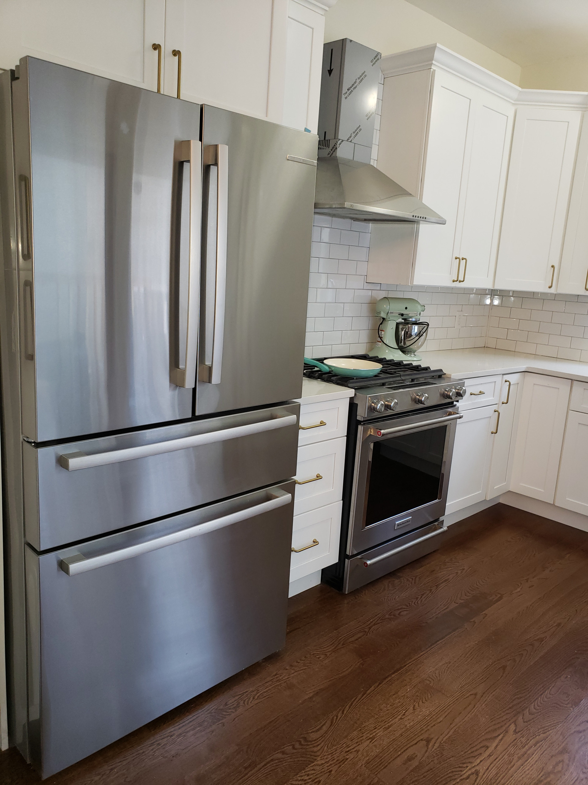 Renovation and Alteration to existing Duplex on Belmont Avenue